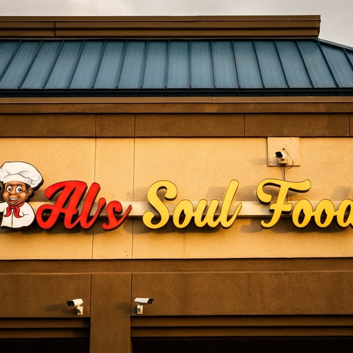 Al's Soul Food, Detroit's West Side