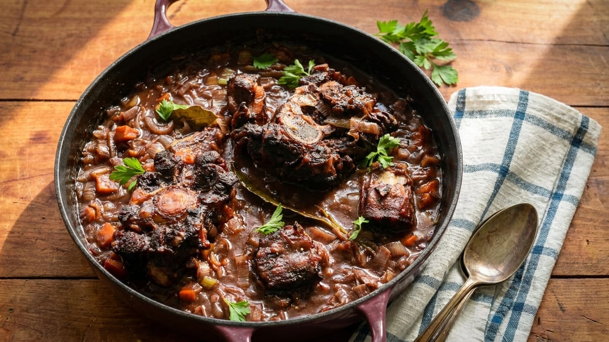 Family Recipes, Generations Deep