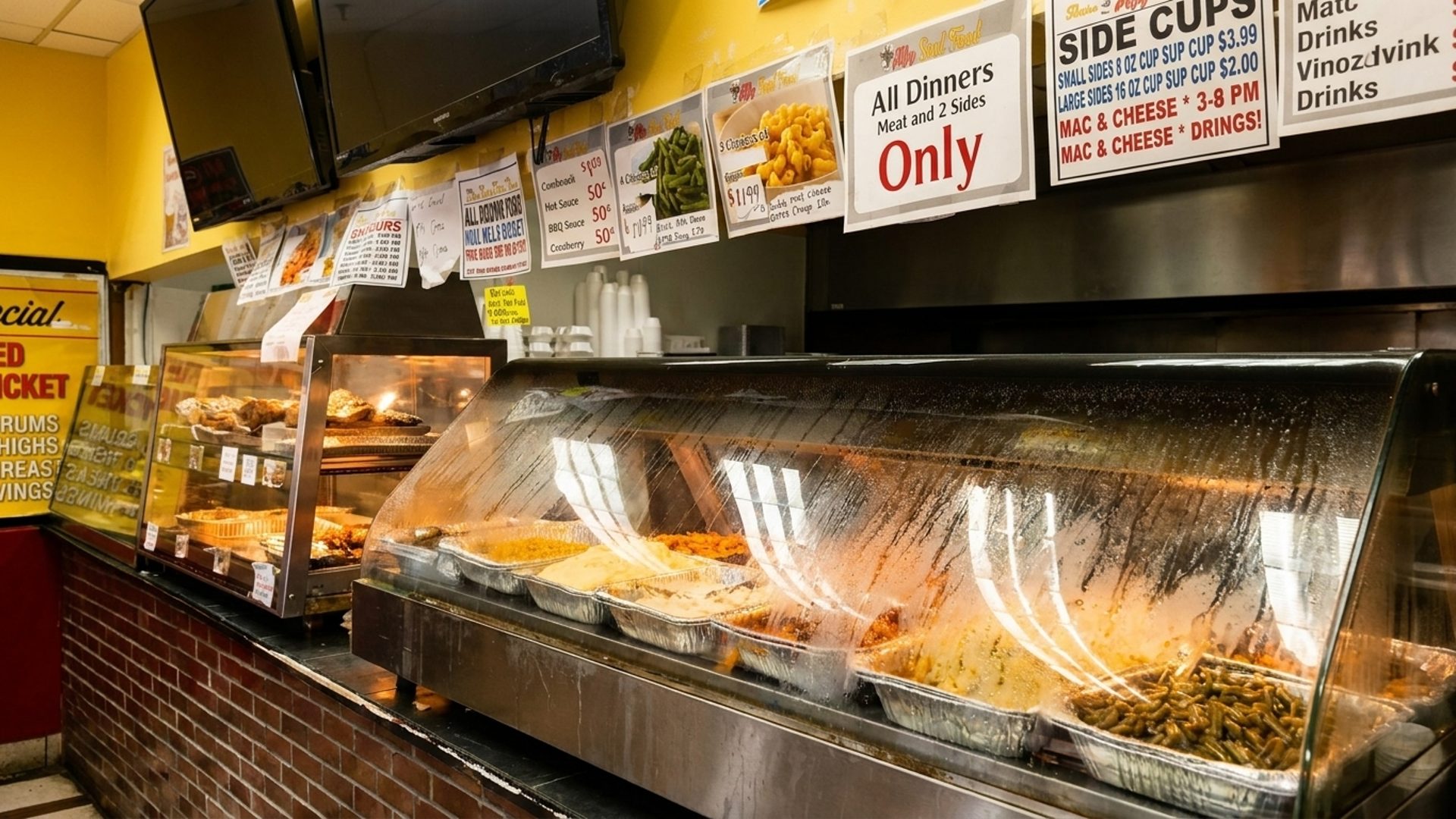 Made From Scratch. Every Day.