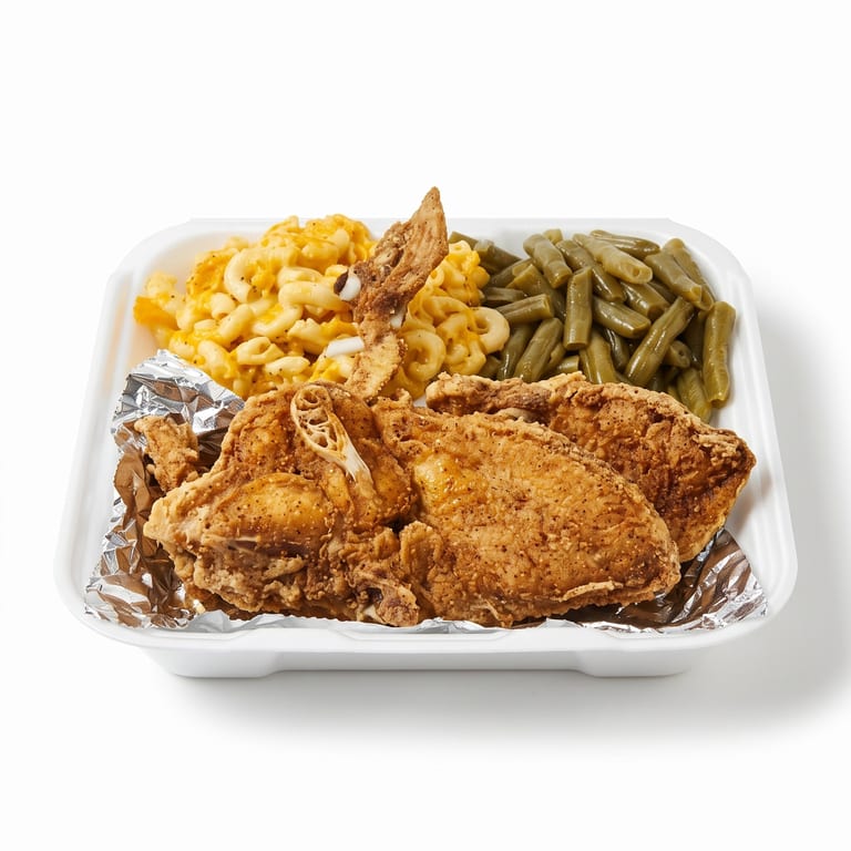 Savor Our Dinner Offerings