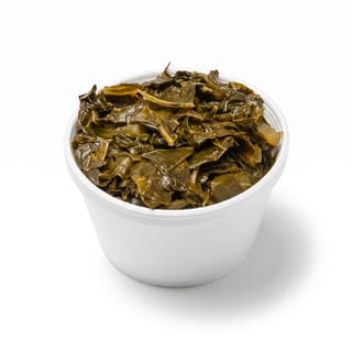 Seasoned Collard Greens