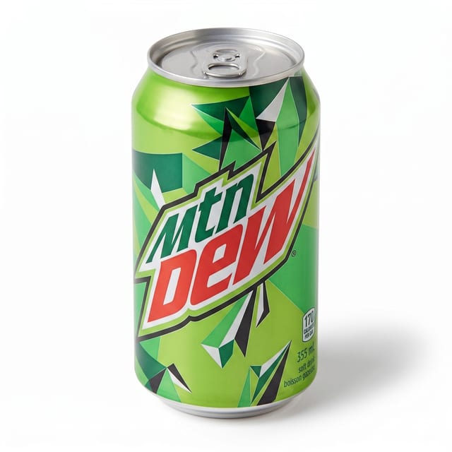 Mountain Dew.