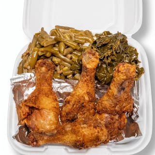Fried Chicken Drums