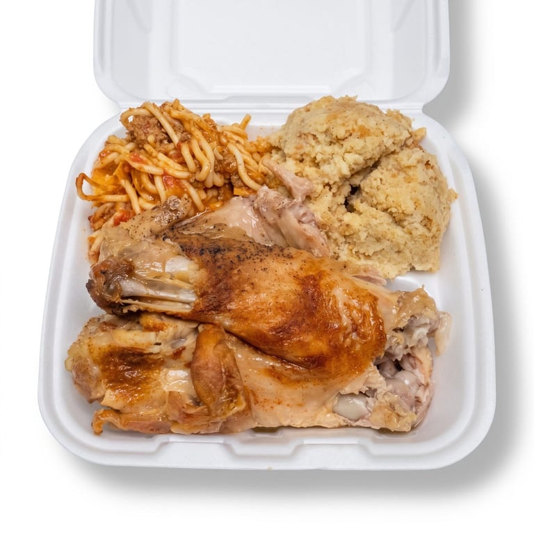 Delicious Chitterlings Await You