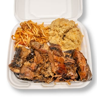Pork Rib Tips