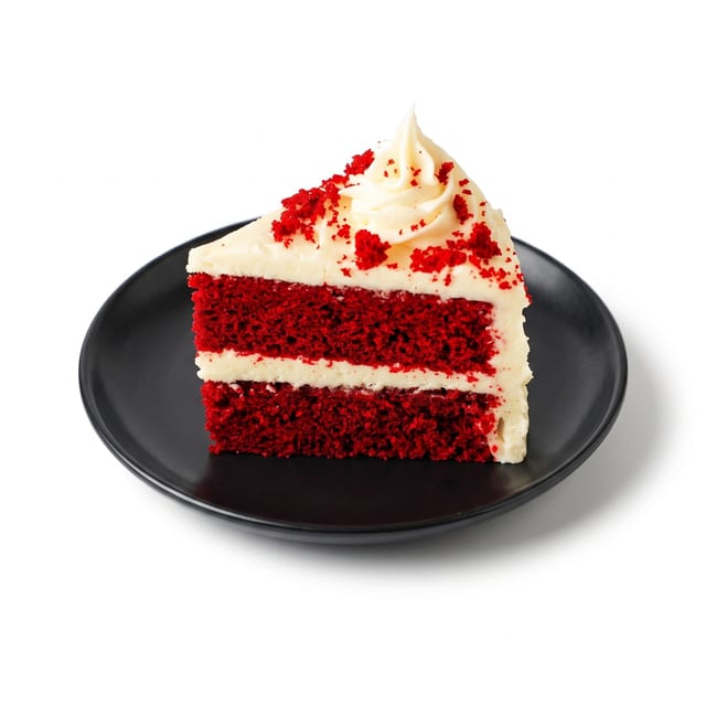 Red Velvet Cake.