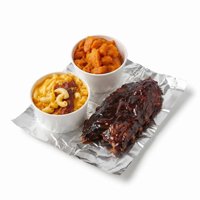 Pork Ribs.