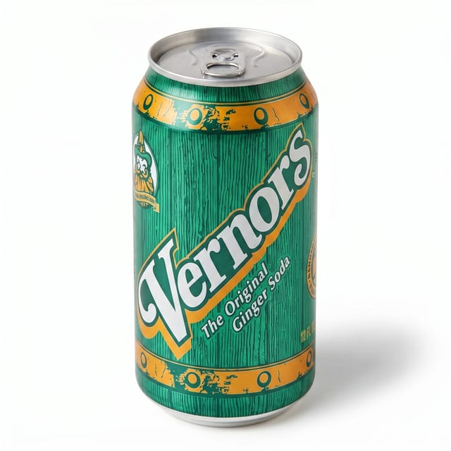 Vernors.