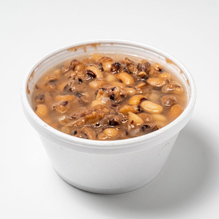 Delicious Black Eyed Peas
