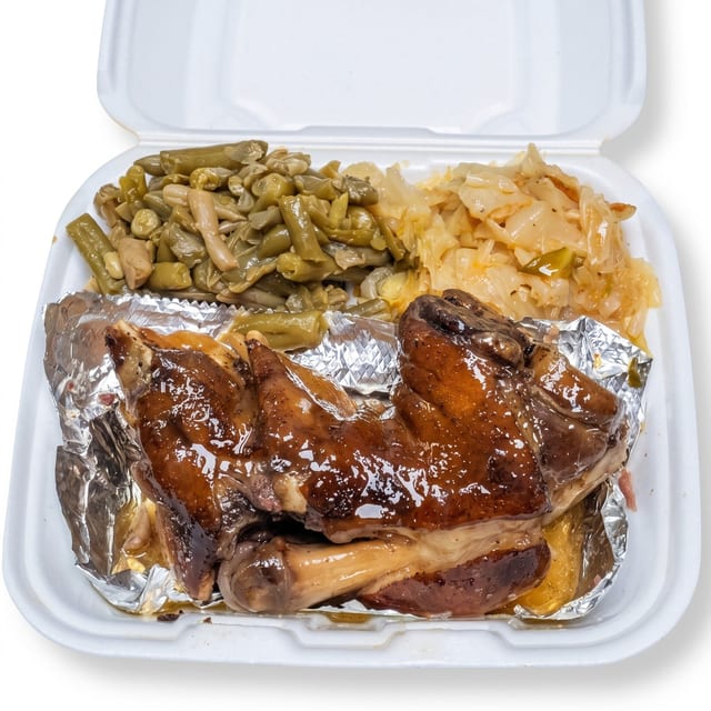 Pig Feet.