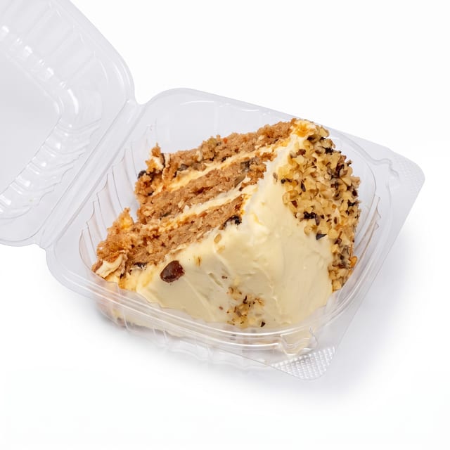 Carrot Cake.