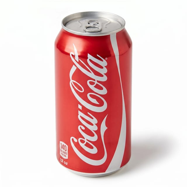 Coca-Cola.