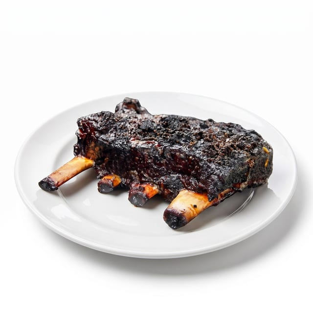 Beef Ribs.